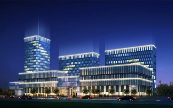 海韻城市廣場項(xiàng)目